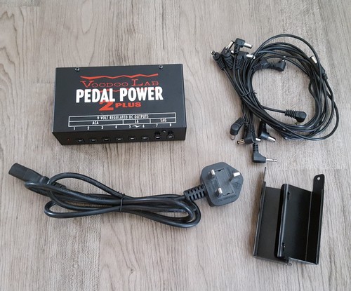 Voodoo lab pedal - lab, plus