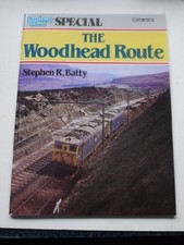 Woodhead Route ("Railway