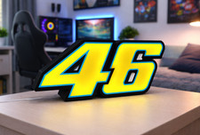 Valentino Rossi  LED Light Box