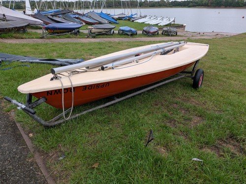 Laser ilca sailing - 7,