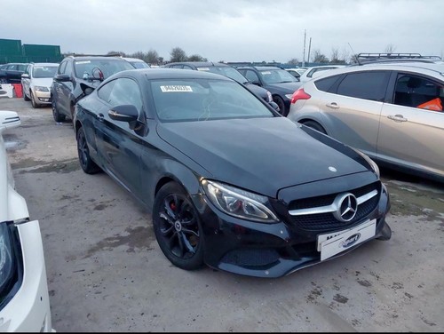 Mercedes class breaking - c,