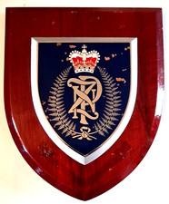 New Zealand Police Mess Plaque