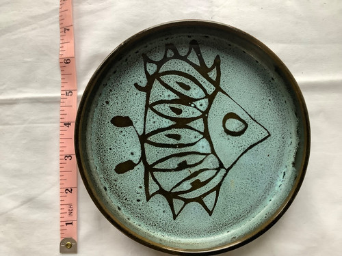 Vintage lotus pottery stoke - vintage,