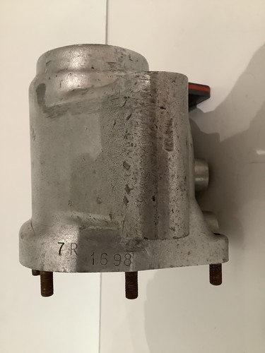 Amc ajs gearbox shell - 7r,