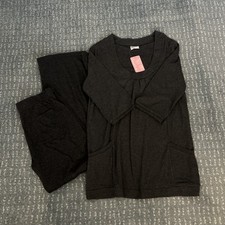 Ladies Grey Casual Comforts Co-ord Lounge Wear size 10-12 / New With Tags ❤️