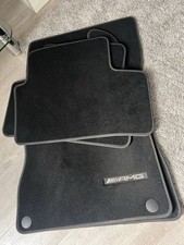 Mercedes A Class 180d Premium Plus Car Mats