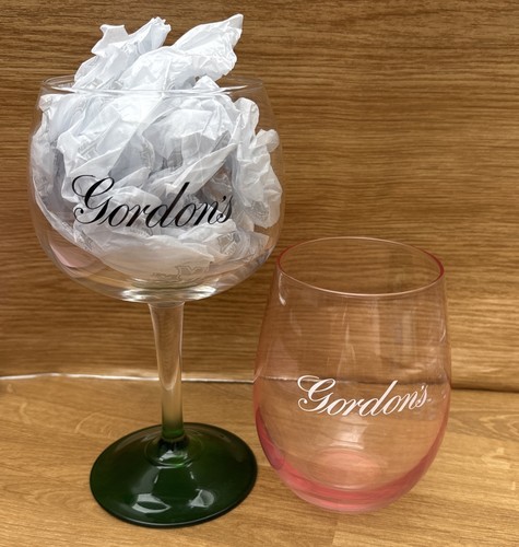 Gordon glasses 1 - 2,