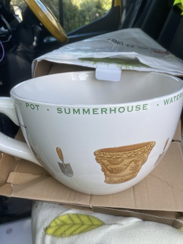 Large teacup planter - large,