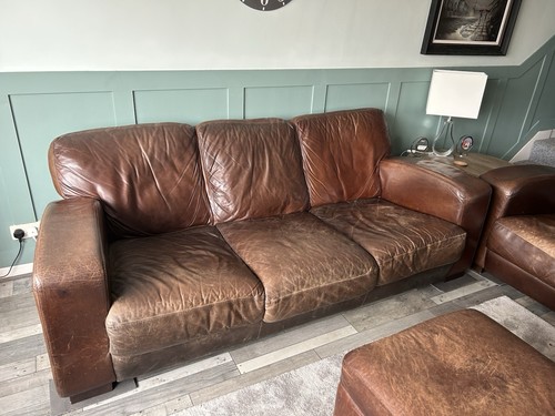 Piece sofa suite - 3-piece,