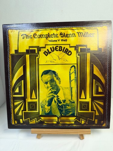 Glenn miller complete volume - glenn,