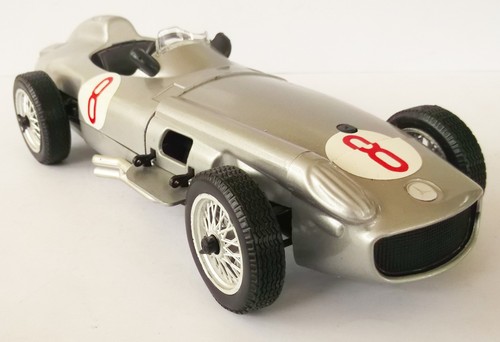 Polistil tonka mercedes - polistil,