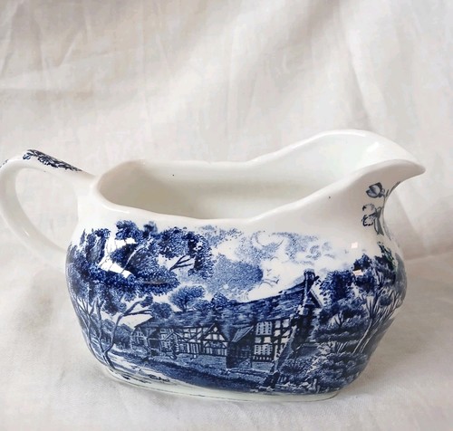 Vintage grindley blue - vintage,
