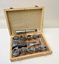 Lathe Tailstock MT3 Threading