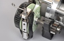 FG Part No 8447  Dual disc brake kit    (Bag 12)