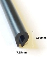Scooter/Moped/Car Black Edge