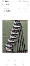 Lynx Parallax Forged Golf Iron Set 4-sw