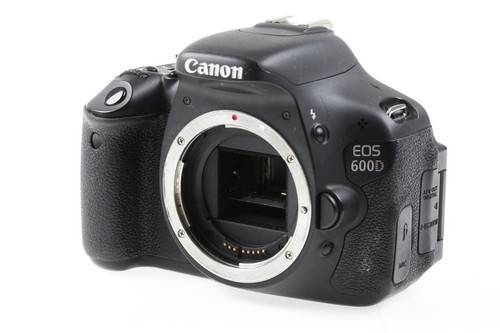 Canon eos 600d snr - eos, snr: