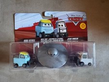 Disney Pixar Cars - MOTHERSHIP