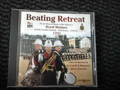 Beating retreat horse guards - horse,