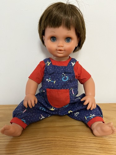 Vintage tonka timmy - vintage, tears