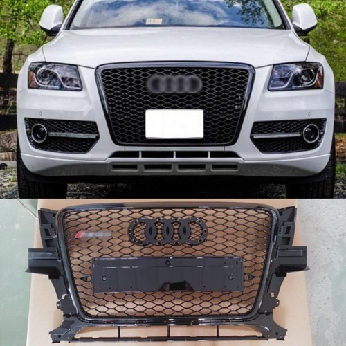 Style gloss black - rs,