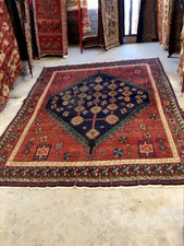 Rug 203 x 163cm Vintage John
