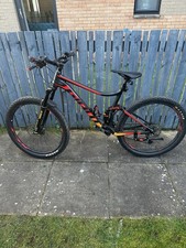 Giant full suspension mountain - giant,