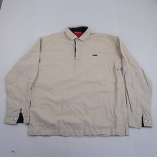 MUSTO Polo Shirt Medium Beige