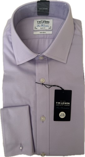 Lewin slim fit shirt - lewin,