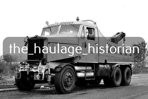 Thh truck photos - scammell,