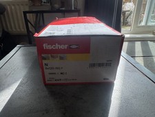 Fischer Hammerfix N 8x120 80 F