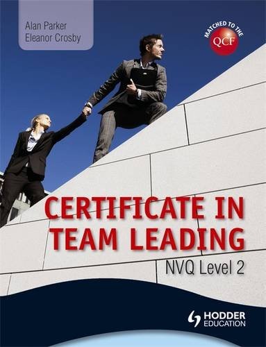 Level nvq certificate in - level,
