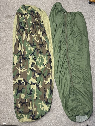 Military woodland bivy cover - military,