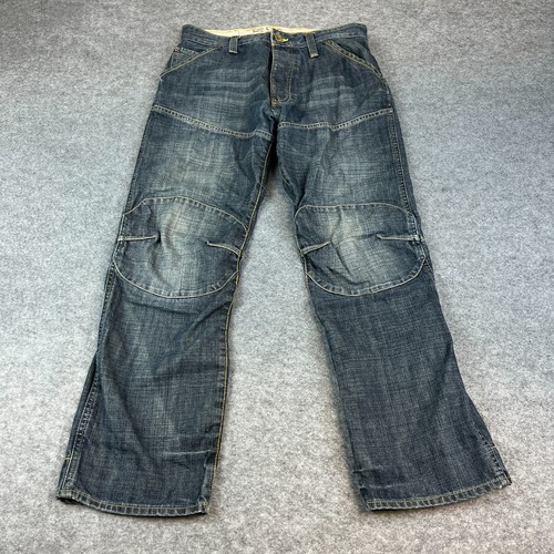 Star mens jeans relaxed - g-star,