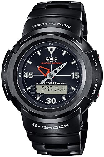 Casio shock awm 500 - casio, awm-500-1ajf