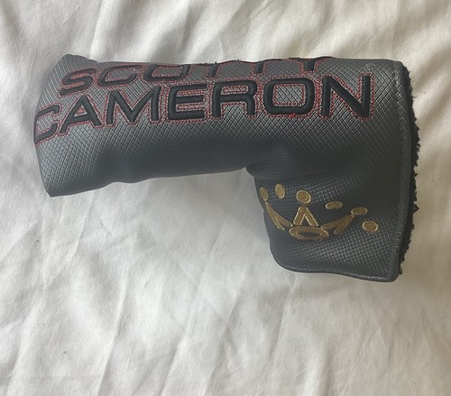 Scotty cameron blade putter - scotty,