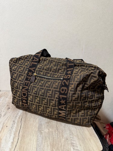 Fendi vintage zucca - fendi,