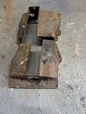 Classic VW Air Cooled Single Port Cylinder Head Tinware Beetle Split Bay