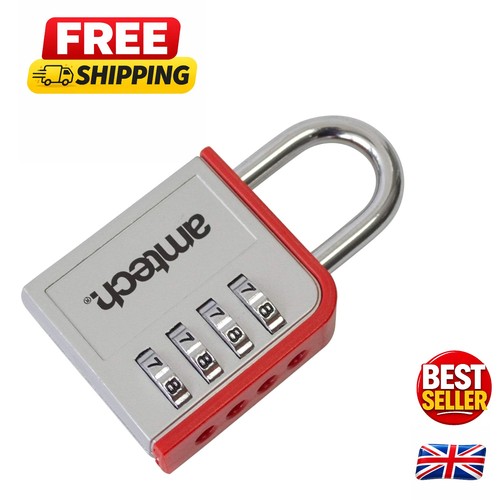 Secure digit combination - 4-digit,