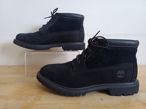 Timberland nellie womens black - nellie,