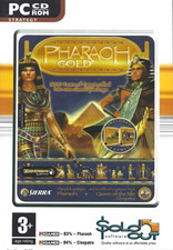 Pharaoh Gold - PC CD ROM Game