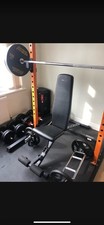 Mirafit Adjustable Power Rack