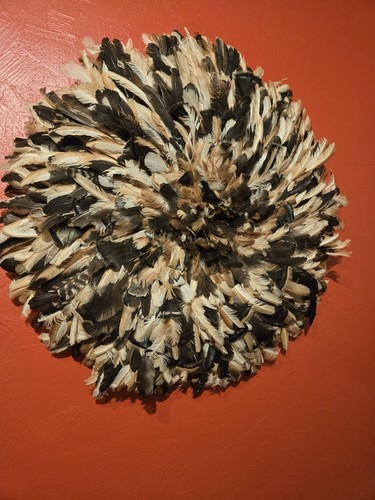 African juju hat - african,
