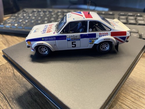 Trofeu ford escort 1011 - 1:43,