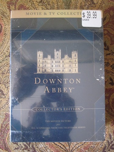 Downton abbey coll complete - ed,
