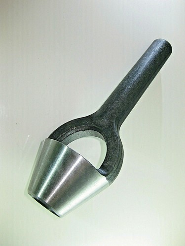 British made wad punch - wad, 24mm