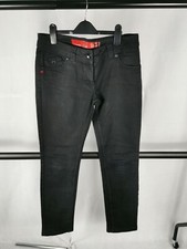 Ladies Jeans Size 12 RED