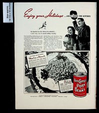 1937 van camp pork - 1937, &