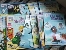 24 Reading Champions Book