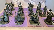 Franklin Mint The Cries of
